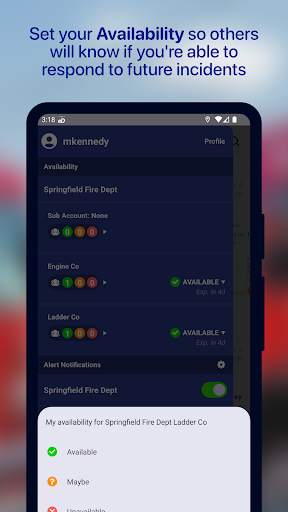 eDispatches screenshot 8