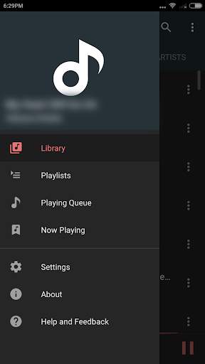 Play Tube - Music Player 4 تصوير الشاشة