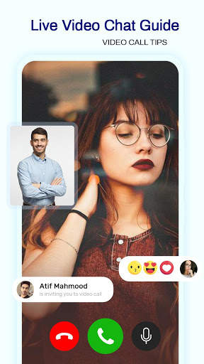 Live Girl Video Call & Live Video Chat Guide screenshot 3