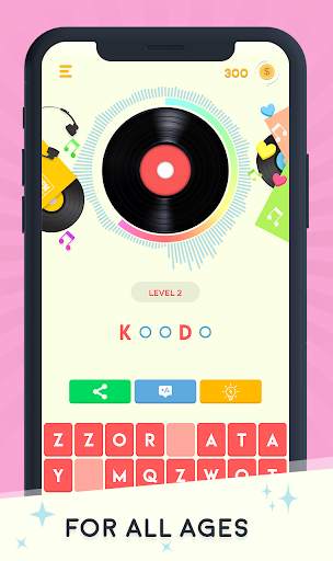 Guess the Song Quiz screenshot 3