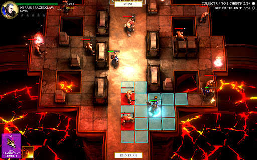 Warhammer Quest: Silver Tower screenshot 24