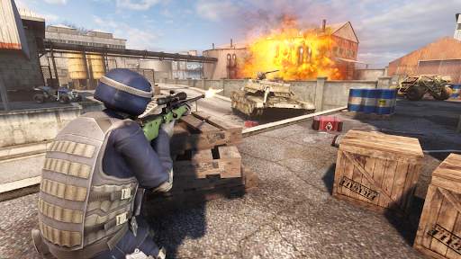 Sniper Shooter - Shooting Game screenshot 7