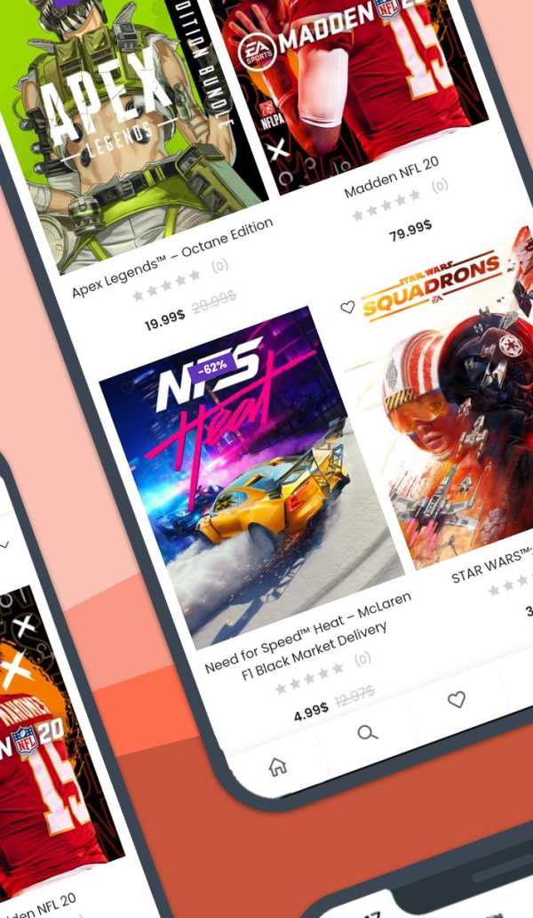 Gameo - Games & Gift Cards screenshot 3