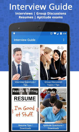 Interview Preparation Guide screenshot 1