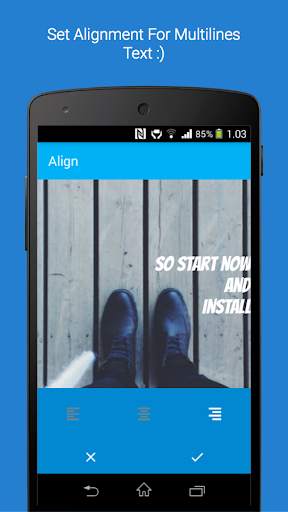 Text On Photo screenshot 5
