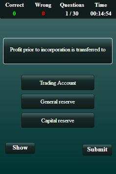 Business Management Quiz screenshot 3