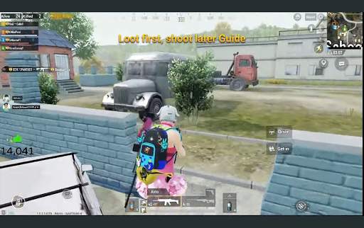 Guide For PUBG MOBILE 2021 & free royal pass screenshot 3