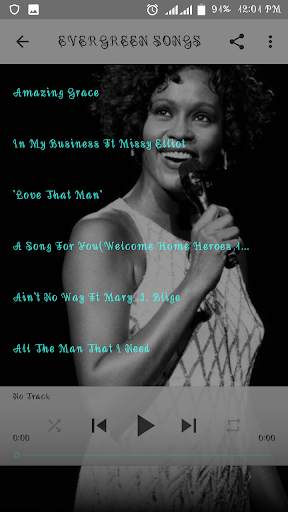 Whitney Houston 100  Best Songs screenshot 6
