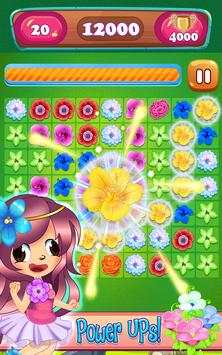Blossom  Flower Mania screenshot 3