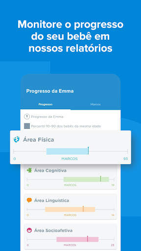 Kinedu Desenvolvimento do Bebê screenshot 6