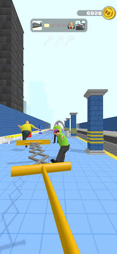 Joust Run screenshot 7