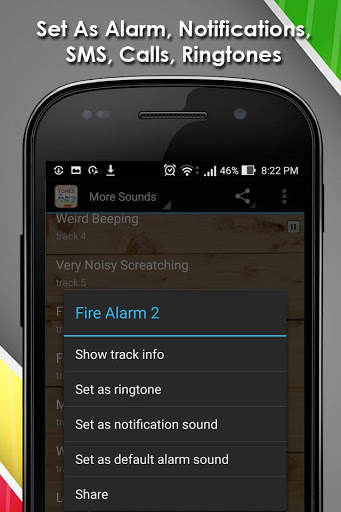 Very Loud Ringtones screenshot 2