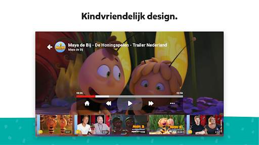 YouTube Kids for Android TV screenshot 4