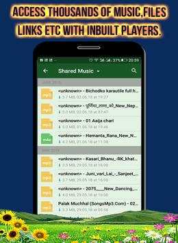 Nepali Messenger screenshot 11