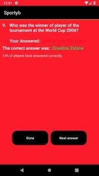 Sporty|BeT App! screenshot 2