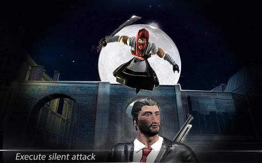 Ninja Warrior Survival Games screenshot 12