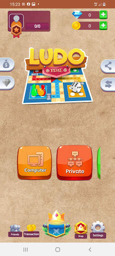 Ludo Jeu screenshot 1