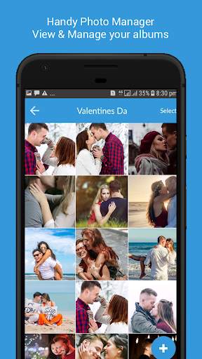 Photo Locker - Hide Private Pics screenshot 3