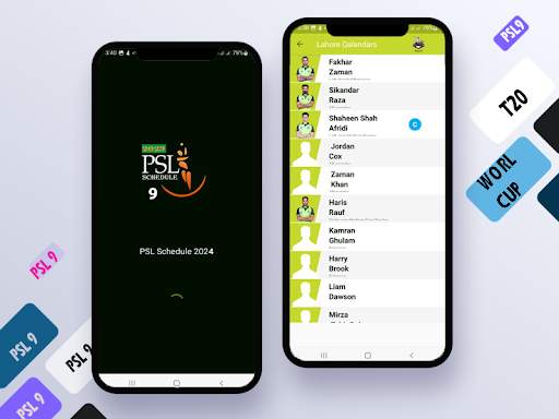 PSL 9 - psl 2024 - t20 matches screenshot 6