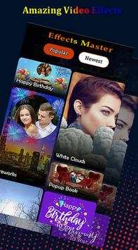 My photo Magical video effects maker screenshot 1