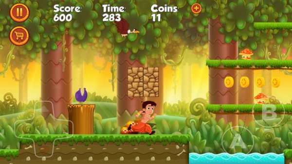 Chhota Bheem Adventure screenshot 2