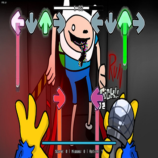 Huggy Wuggy Vs Pibby FNF Mod icon