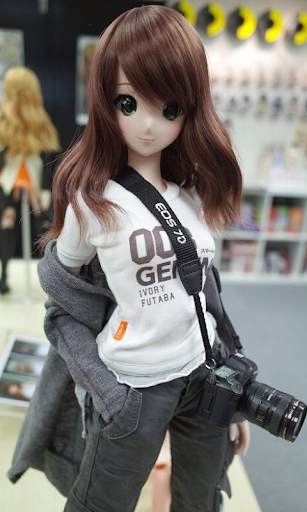 Doll Wallpapers screenshot 16