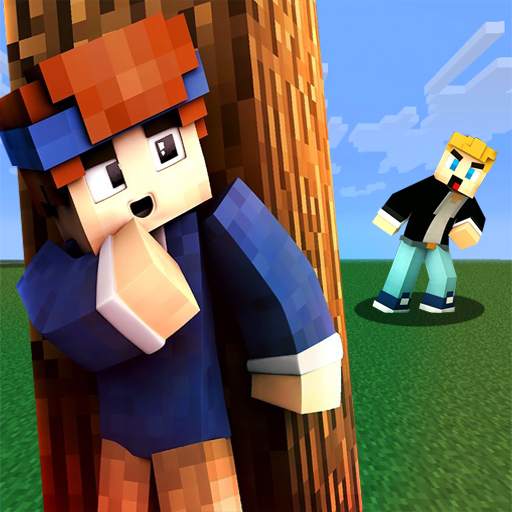 Hide And Seek For Minecraft 1.0