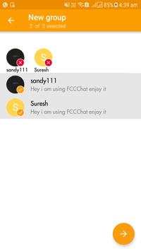 FortuneTrue Messenger screenshot 3