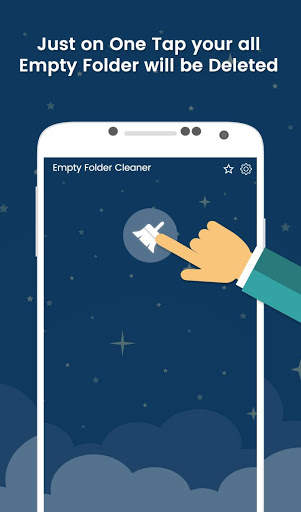 Empty Folder Cleaner screenshot 2