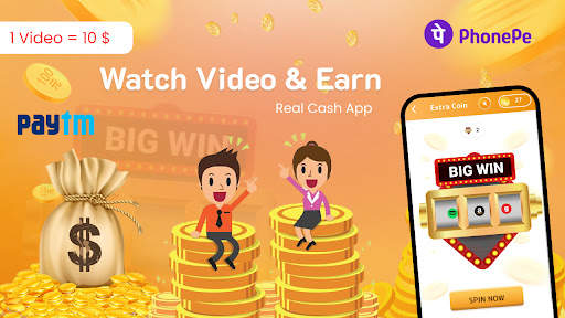 Daily Watch Video Earn Money स्क्रीनशॉट 5