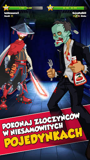 Hero Zero Wieloosobowa gra RPG screenshot 15