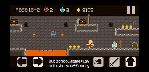 Mini Dungeon स्क्रीनशॉट 4