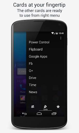 2tap Launcher screenshot 5