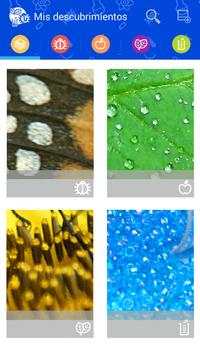 i-wow microscope wifi App screenshot 2