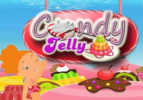 Candy Jelly Mania screenshot 1