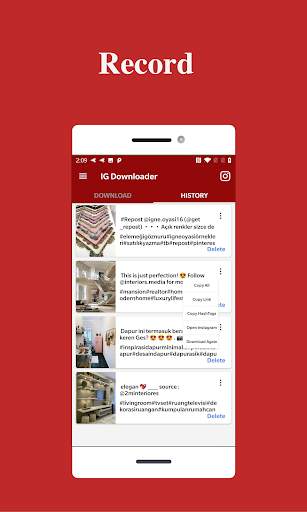 IG Download Video and Image, Repost for Instagram screenshot 4