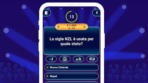 Milionario 2024: Trivia Quiz screenshot 7