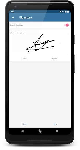 Easy Invoice Maker screenshot 13