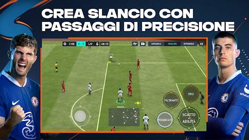 FIFA Calcio screenshot 3