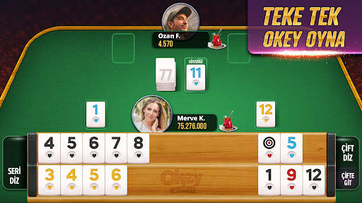 Okey Extra screenshot 3