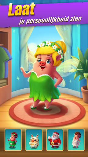 Piggy GO - muntengevecht screenshot 6