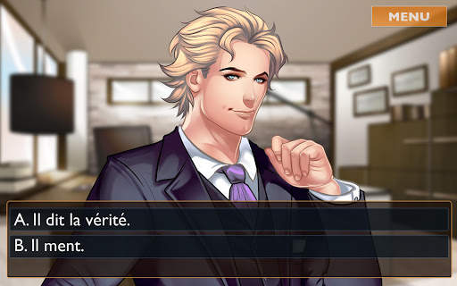 Is It Love? Gabriel - journeys screenshot 22