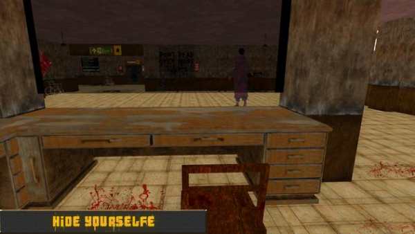 Scary Granny screenshot 3