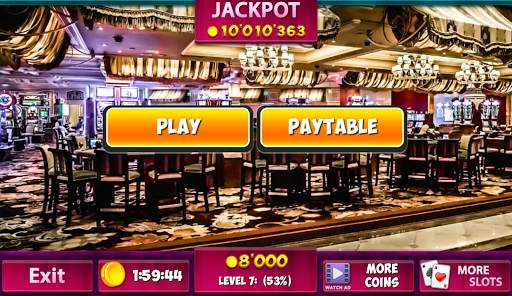 Slots Free Deluxe Vegas screenshot 8