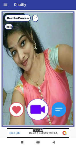 CHAT HOT-HOT Girls Video Chat,Hot Girl Chat screenshot 6