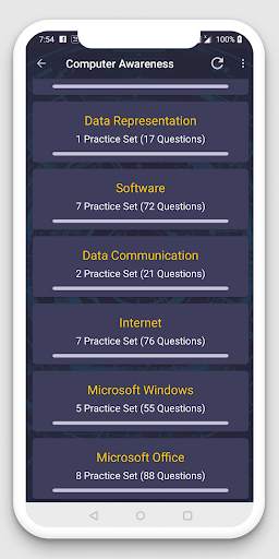Computer Awareness screenshot 11