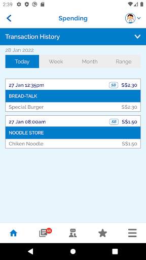 POSB Smart Buddy screenshot 3