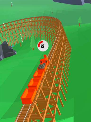 Off the Rails 3D screenshot 12