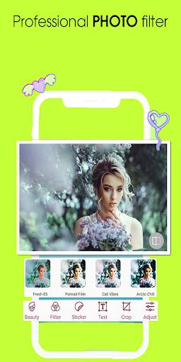 Photo Editor - Pro 7 تصوير الشاشة
